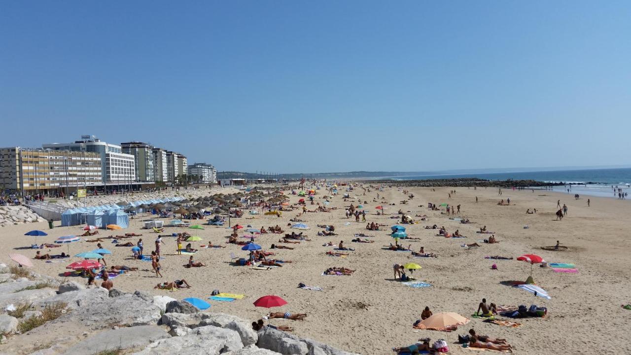 Sunset Beach Кошта-да-Капаріка Екстер'єр фото