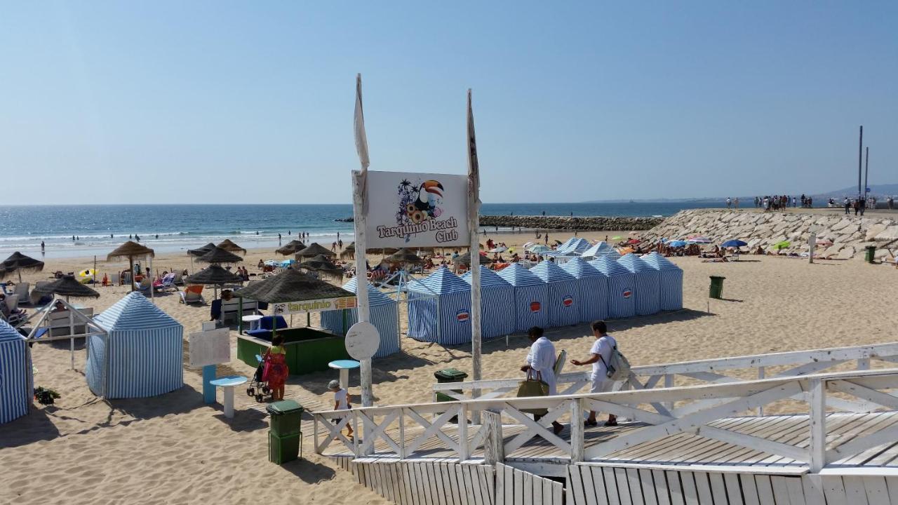 Sunset Beach Кошта-да-Капаріка Екстер'єр фото