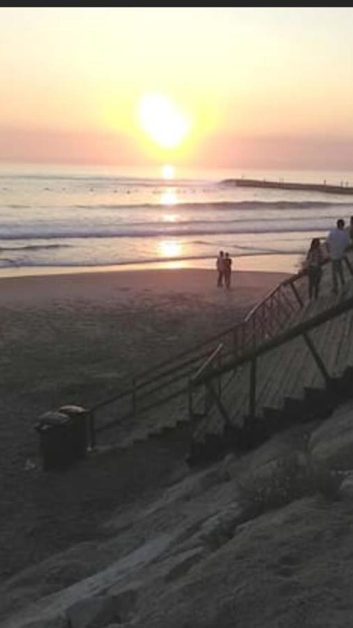 Sunset Beach Кошта-да-Капаріка Екстер'єр фото